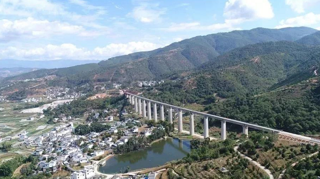 【复工复产】云南省在建铁路项目751个施工点全部复工