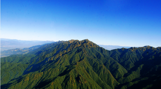 云南对50个生态监测基础较好的保护区 进行综合排序