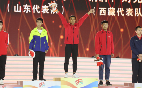 云南代表团在中华人民共和国第一届职业技能大赛上取得良好成绩