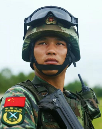 麻栗坡籍战士王喜 获“全国民族团结进步模范个人”殊荣