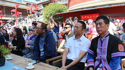 庆祝“5.21国际茶日”暨职工技能大赛 在昆明雄达茶文化城举行
