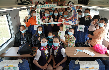 云南：铁路部门多举措为旅客共赴COP15大会服务