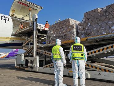 SPA运输模式打通云南鲜活产品东南亚 货运贸易“空中走廊”