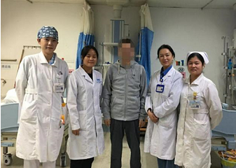 云南大学附属医院多学科协作成功 救治一例重症毒蕈中毒患者