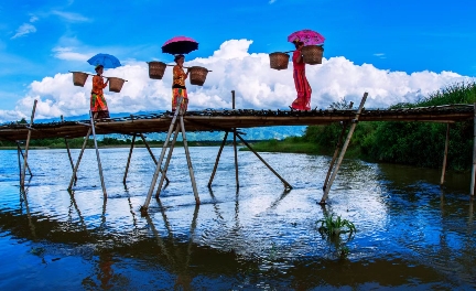 第三届“丝路光影”国际微视频德宏影展 带你走进缅甸