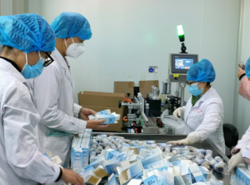昆医大附一院提速生产两种中医药制剂保障供应