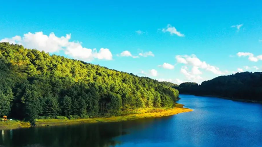临沧双江：共建人水和谐的绿美河湖