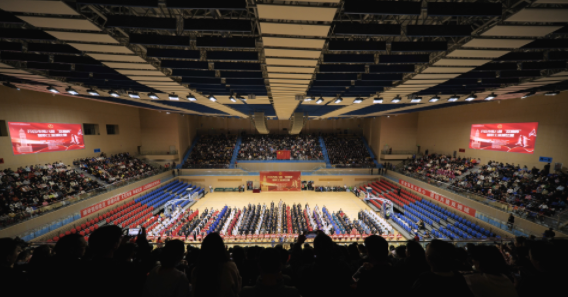 开远市举行第八届“双拥杯”篮球比赛