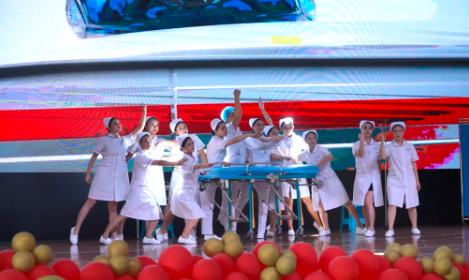 【医共体动态】文山市紧密型医共体开展第113个国际护士节庆祝活动