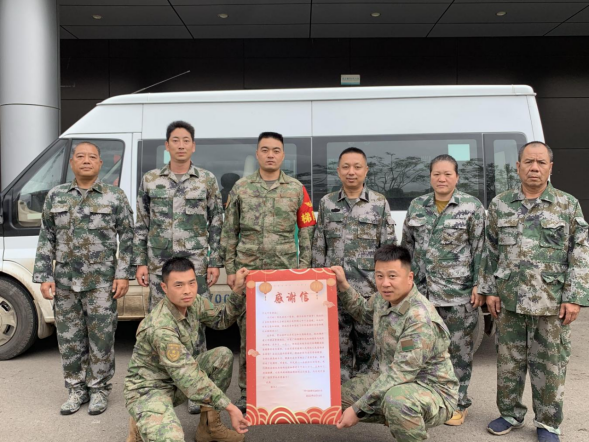 开远市奋力书写新时代退役军人工作“答卷”