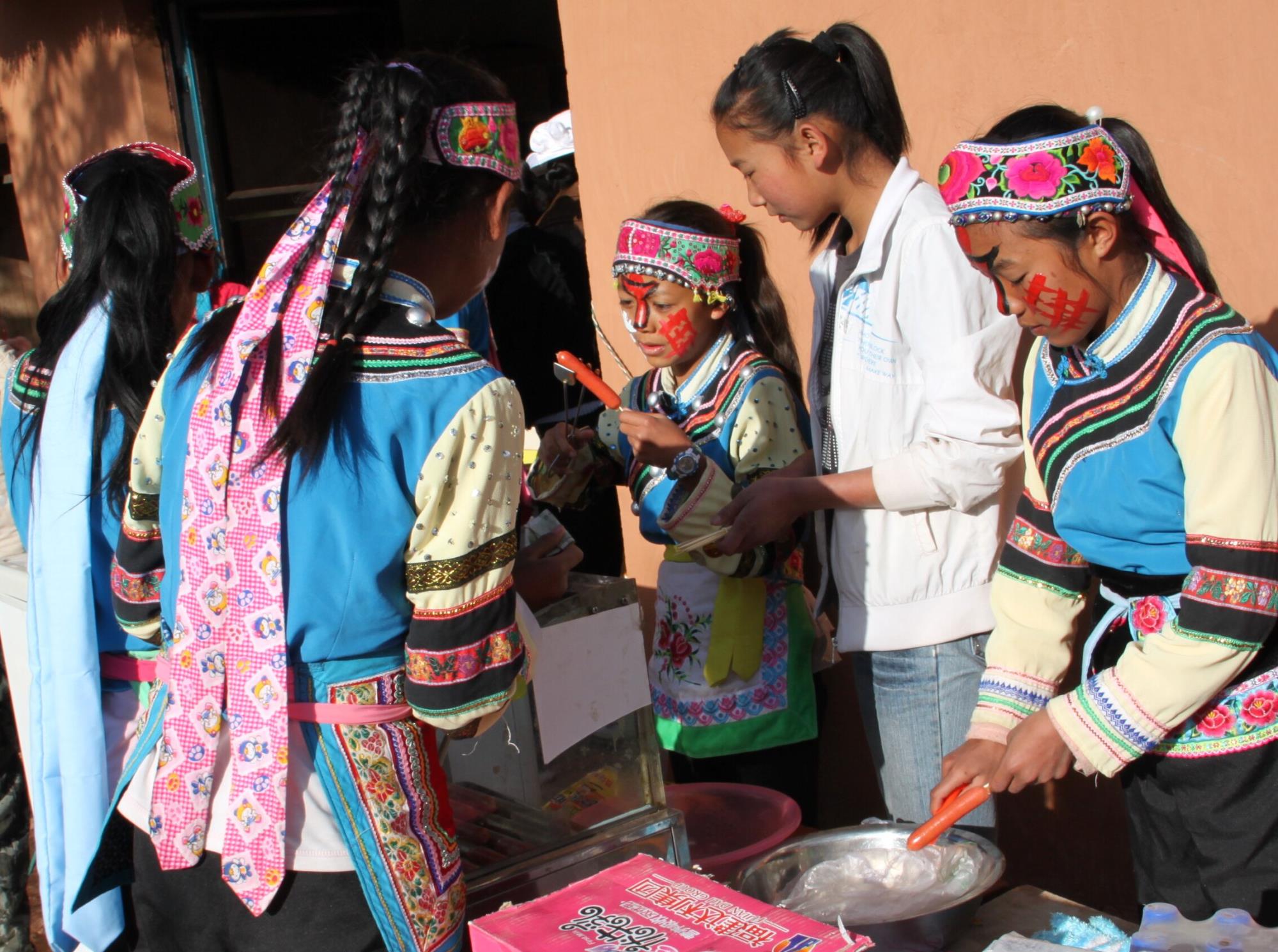 云南祥云县挖掘民族文化 做大文旅文章