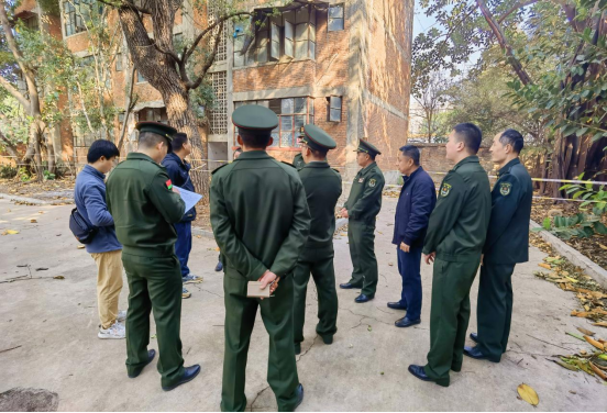 开远市合力推进 军地互办实事“双清单”落地落实