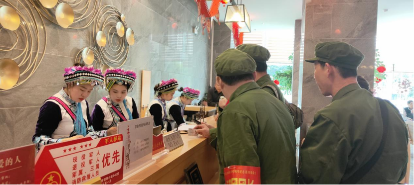 云南弥勒市：让“有一种叫云南的生活”浸润军旅情怀