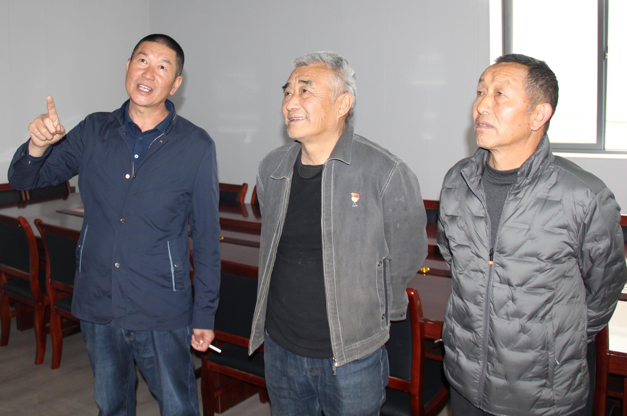 云南祥云县办好协会打造老兵温馨港湾