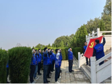 弥勒：缅怀先烈寄哀思，传承精神践初心