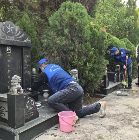 弥勒：志愿护航 让跨越亲情的温暖永续