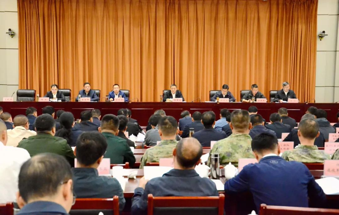 大理州委退役军人事务工作领导小组暨州双拥工作领导小组第一次全体会议强调 以更强意识更实举措更好作风推动退役军人和双拥工作迈上新台阶