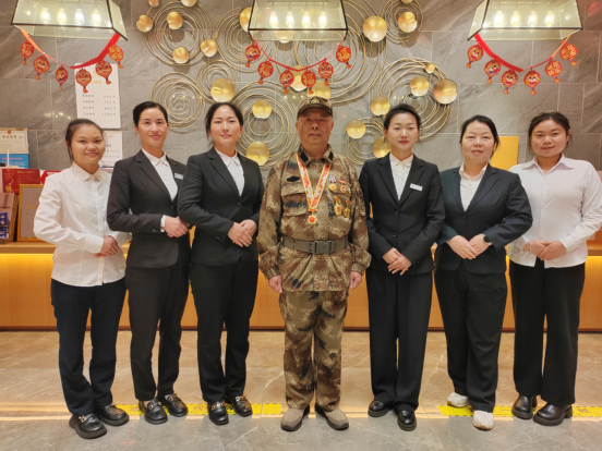 弥勒市3家“军人驿站”减免13.48万元   彰显拥军诚意