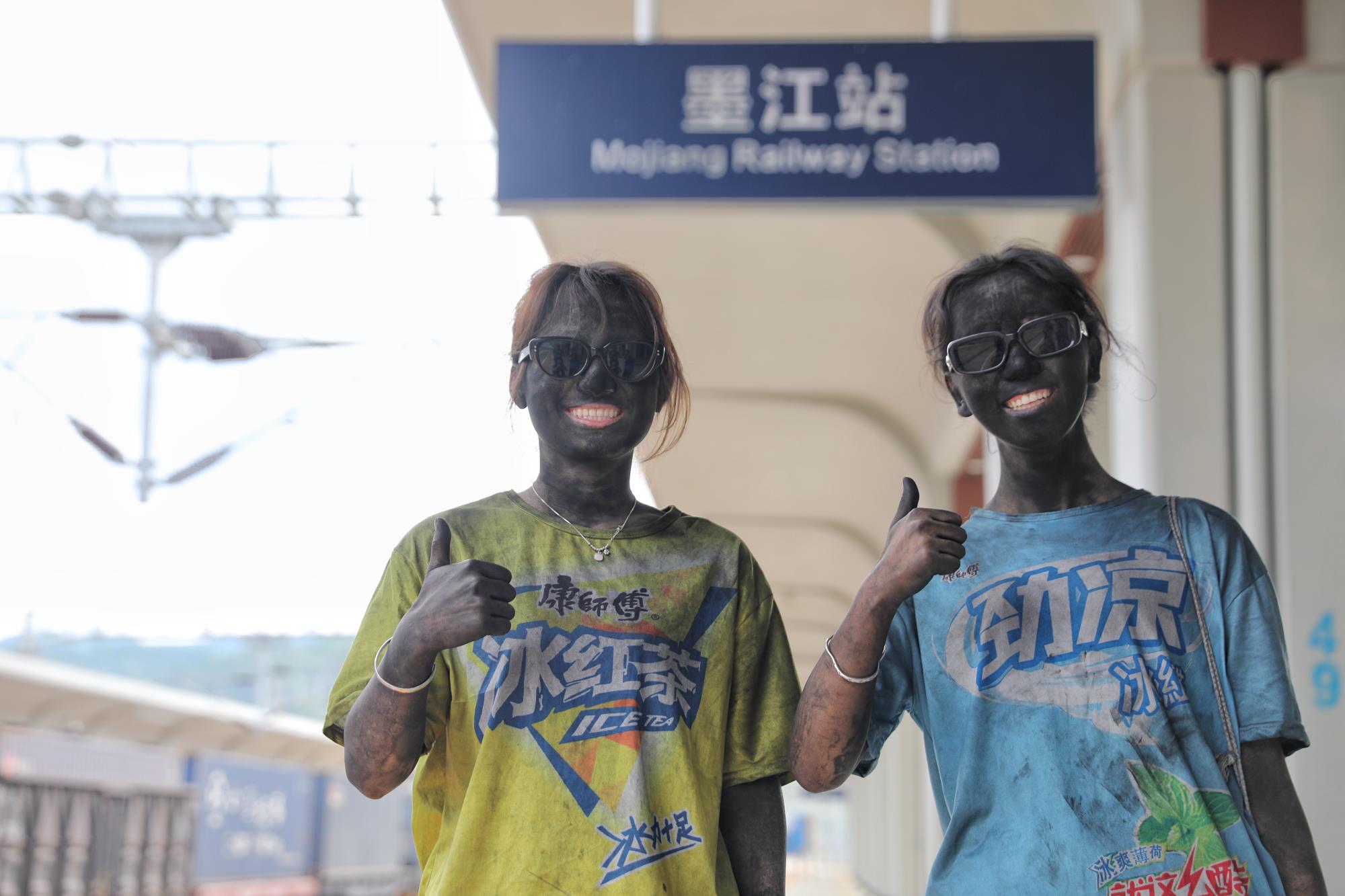 中老铁路墨江站：“五一”假期奏响铁路与文旅融合“交响曲”