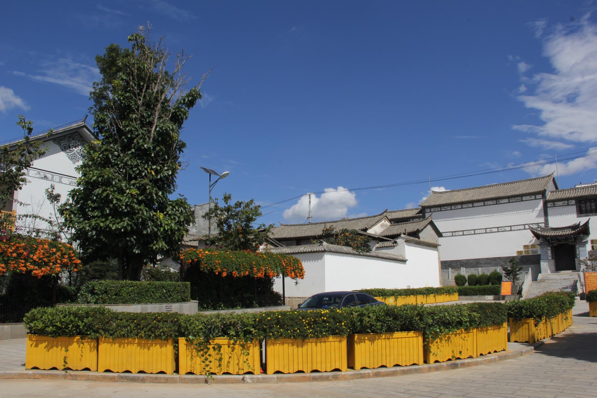 云南祥云县打造农耕文化　助力文旅融合