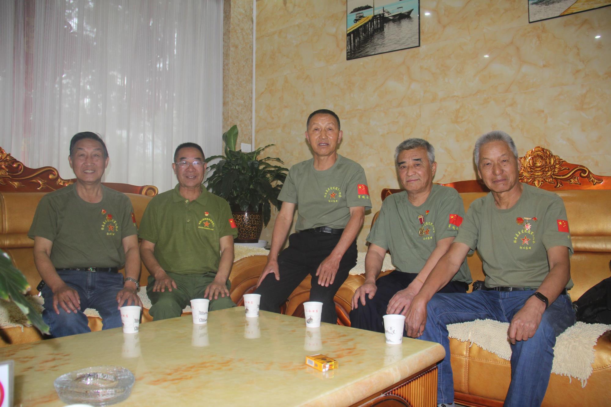 云南祥云县全力打造退役军人之家