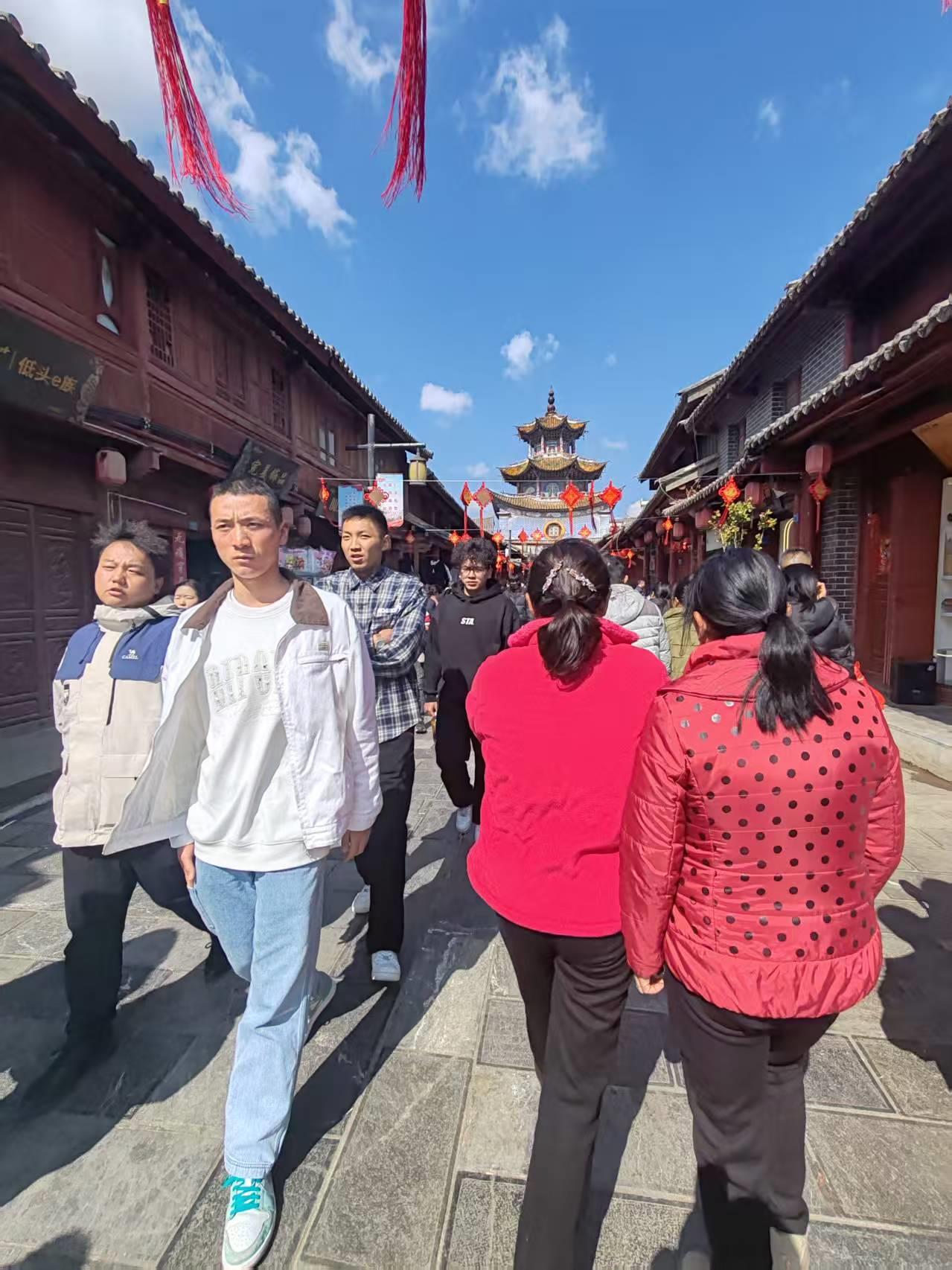 云南祥云县借势发力做活全域旅游大文章