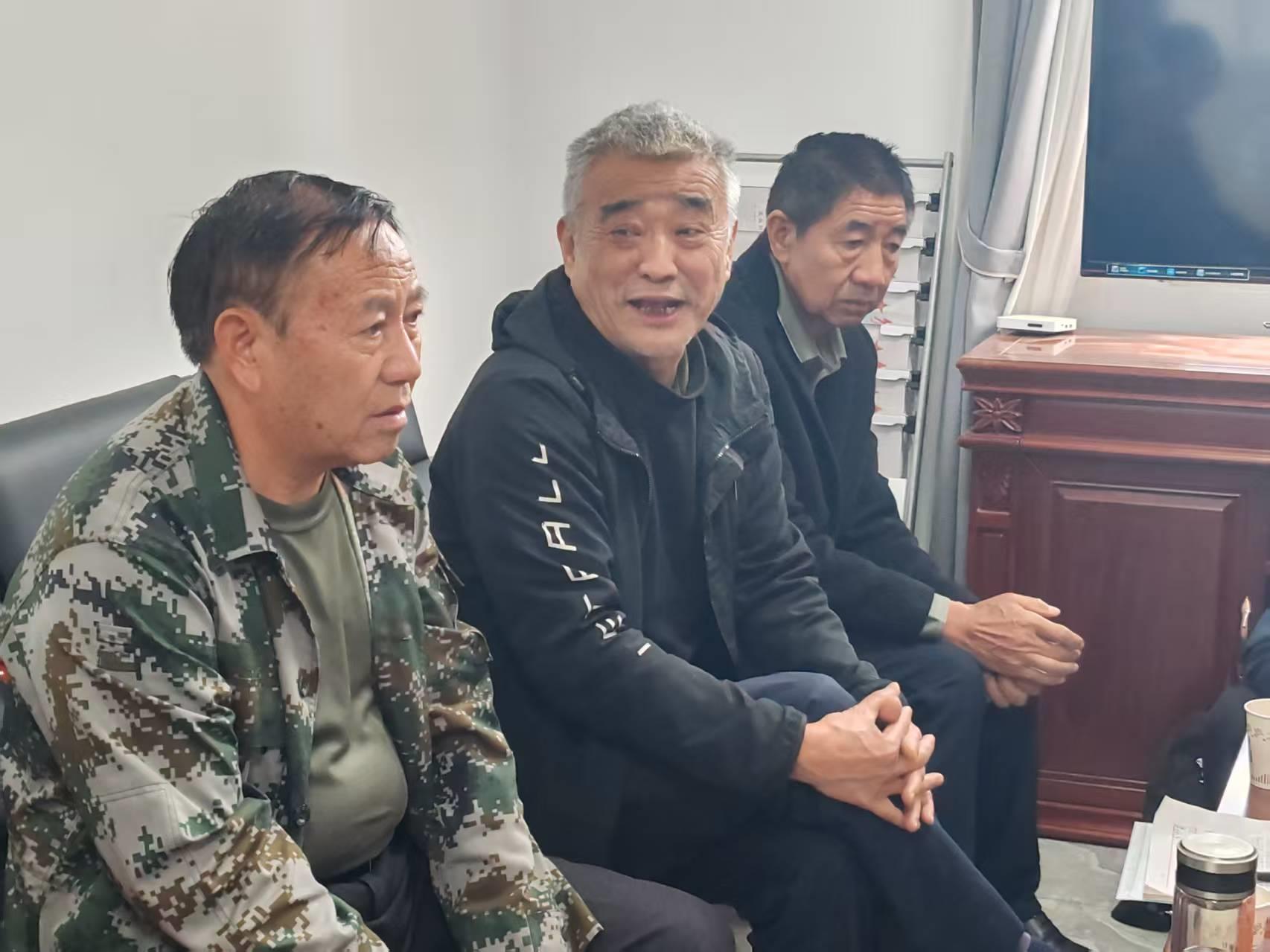 云南祥云县关爱退役军人协会着力建设老兵记者站