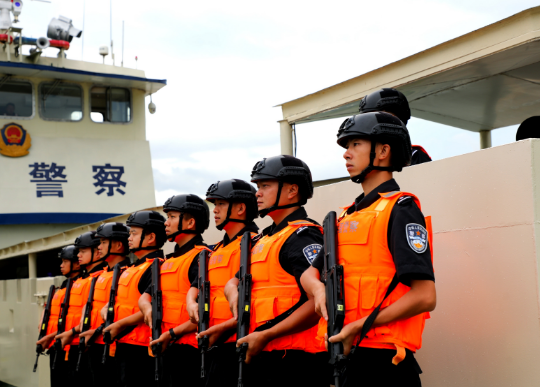 第153次中老缅泰湄公河联合巡逻执法行动 圆满结束