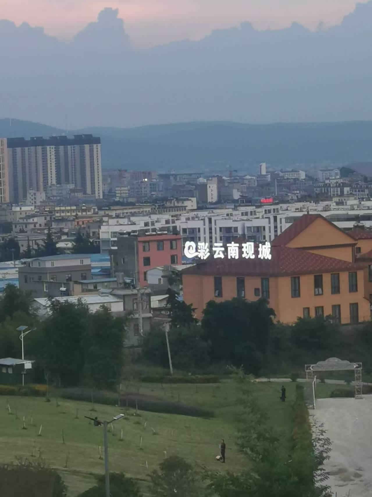 云南祥云县加强城市生物多样性保护让湿地公园成为旅游新宠