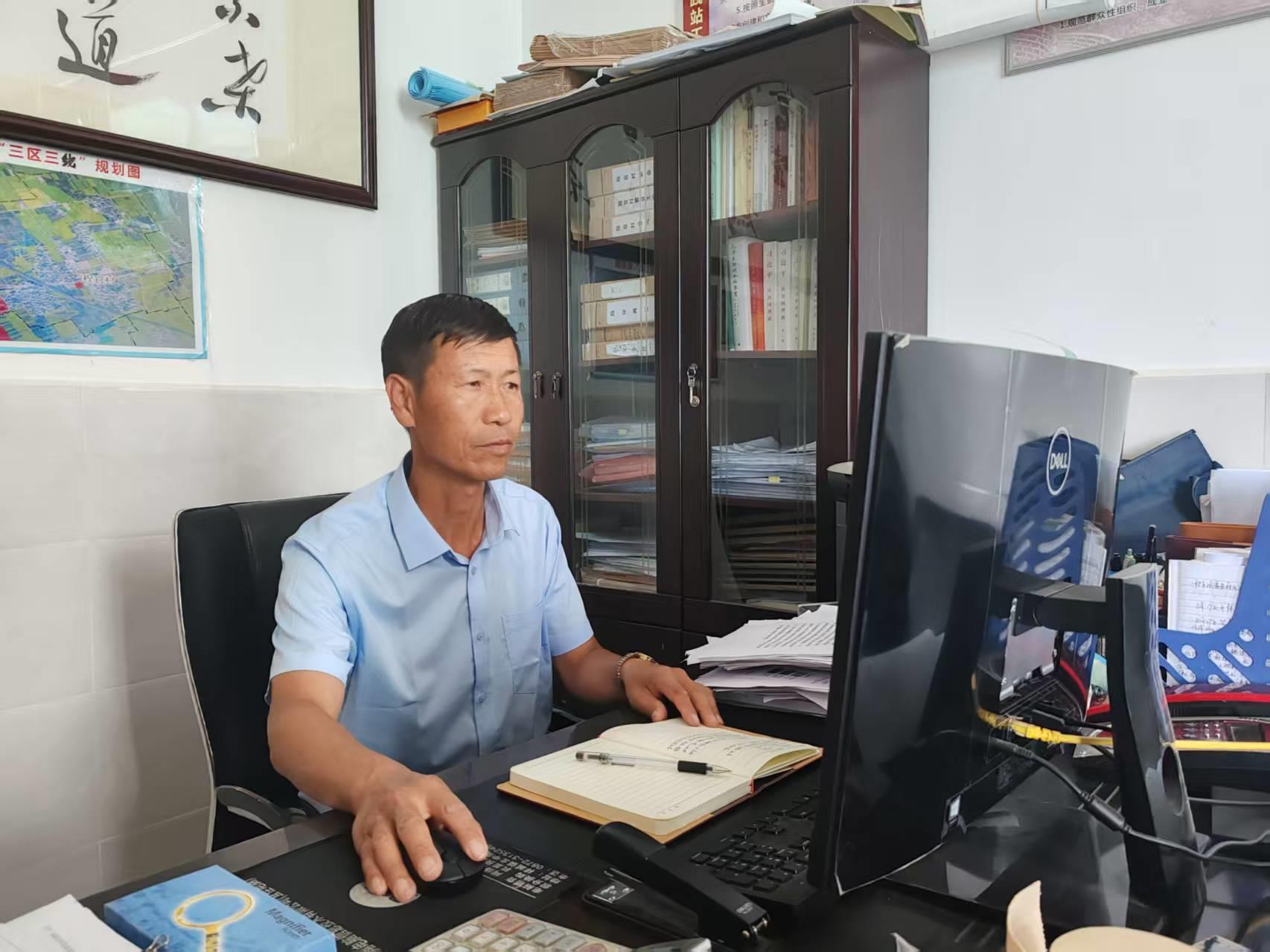 云南祥云县程官村：绿色崛起正当时