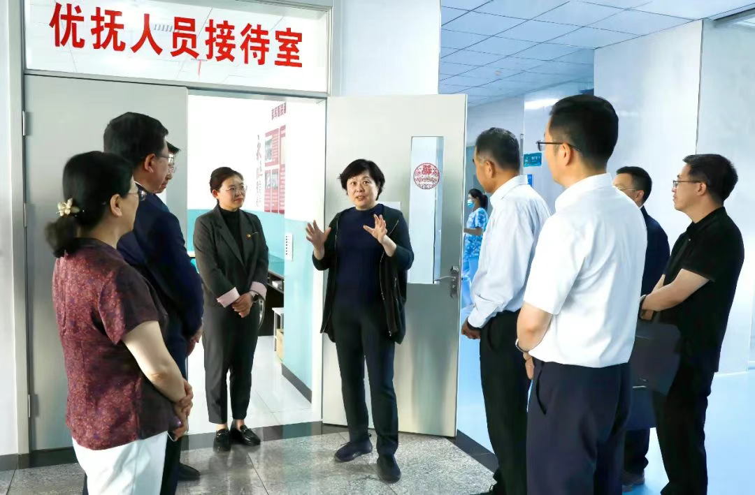 杨逸铮带队赴宁夏、青海调研退役军人工作
