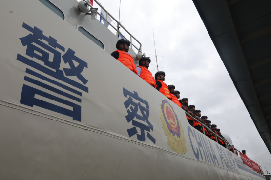 第154次中老缅泰湄公河联合巡逻执法行动 启动