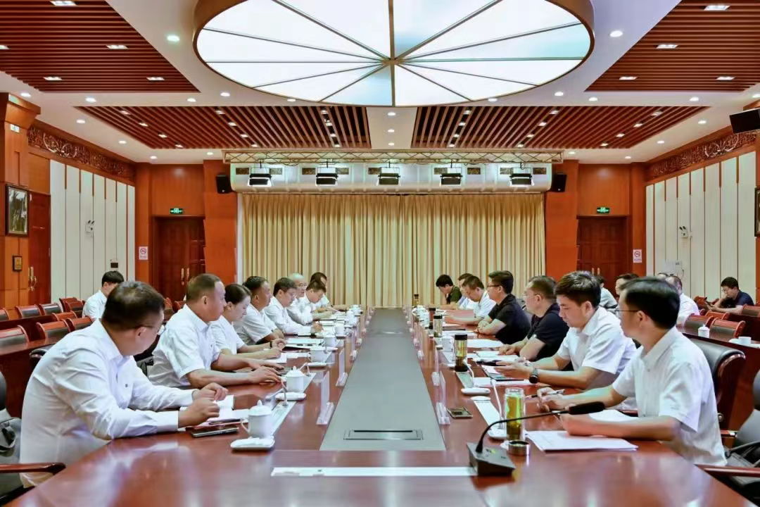 要闻｜大理州与云南省农发（云南农垦）集团举行工作座谈