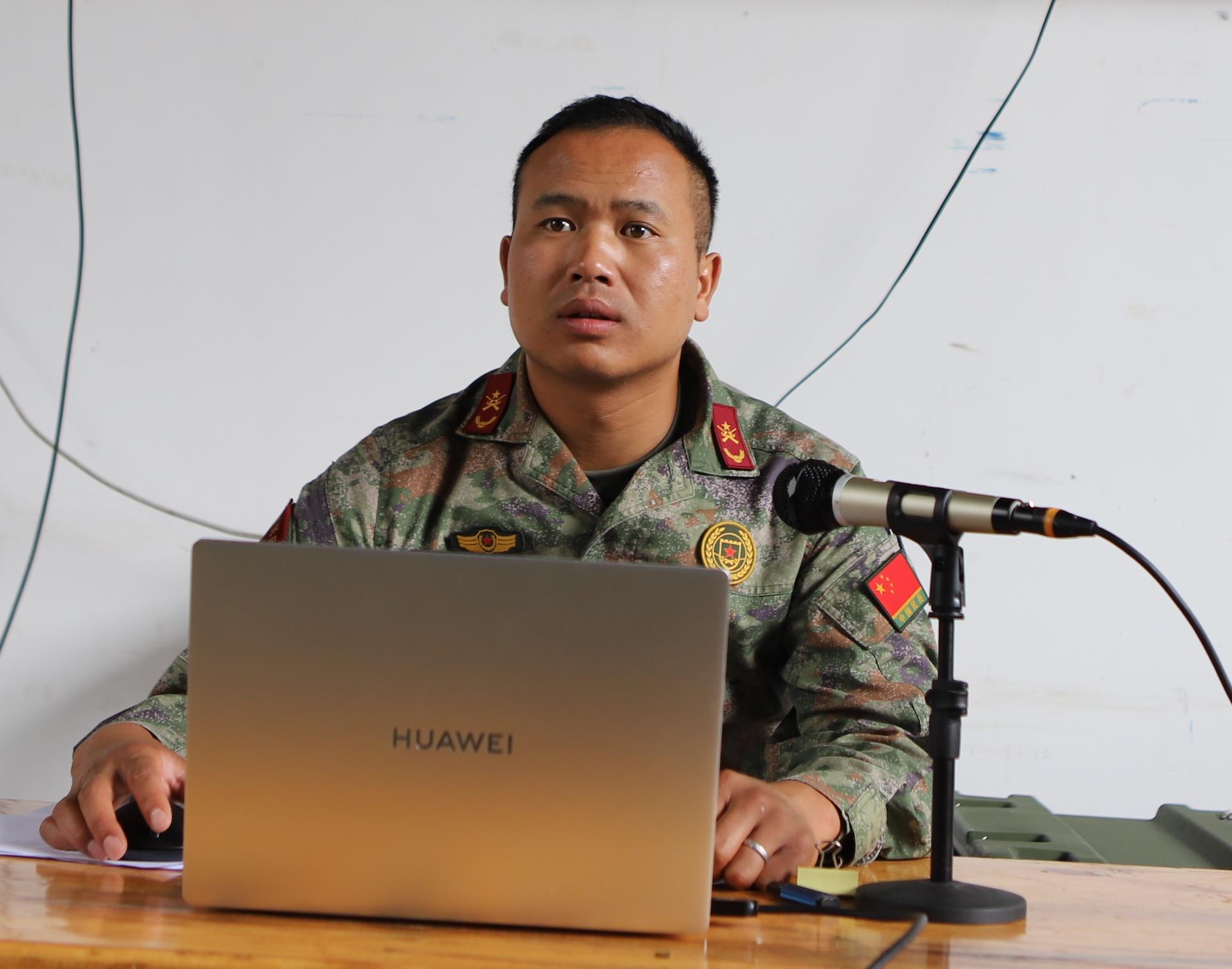 “兵支书”秦宋江：兵心不改