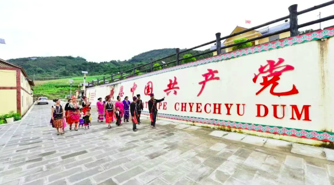 中共德宏州委书记姜山：打造稳边固边兴边富边的德宏样板