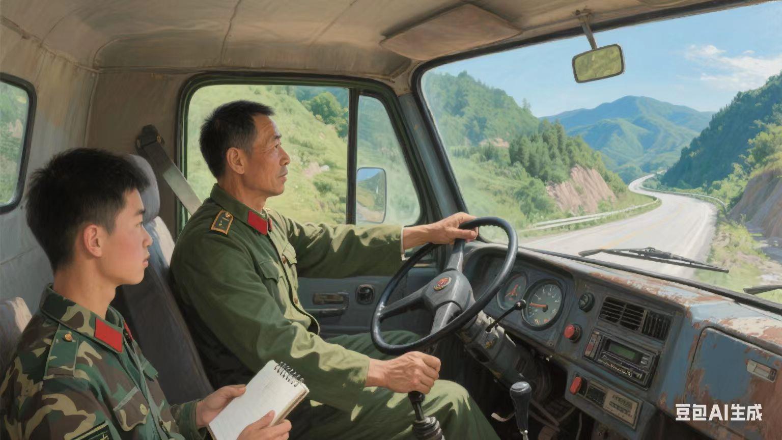 难忘师徒情
