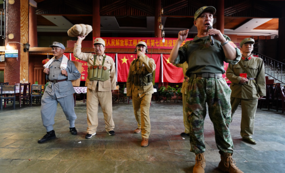 永不卷刃的钢钎：英雄工兵七团的血火征程与军魂传承