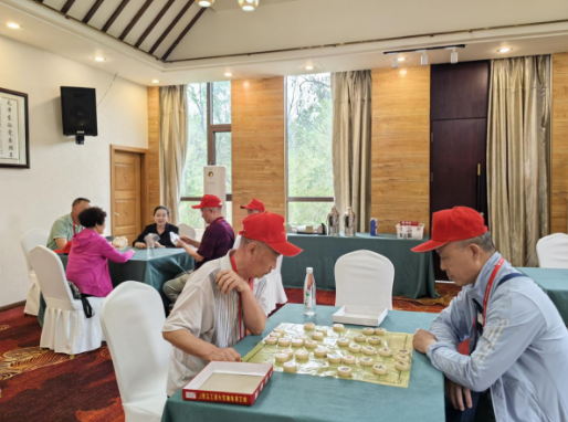 开远市2025年军休干部健康疗养活动圆满结束