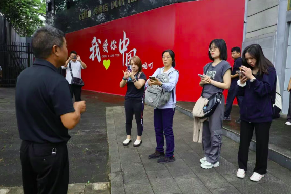 马来西亚主流媒体记者走进德宏