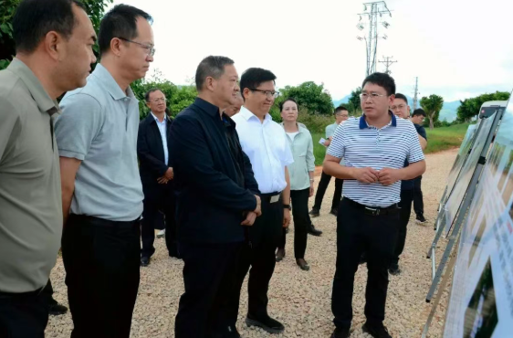 要闻｜杨国宗陈真永现场调度洱海保护精准治理工作时强调 提升城市排水防涝能力 助力洱海保护精准治理