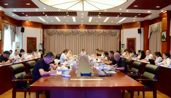 要闻｜大理州委召开专题会议 研究全州“十五五”综合交通运输规划编制工作 杨国宗主持并讲话 陈真永作工作要求 张剑萍出席
