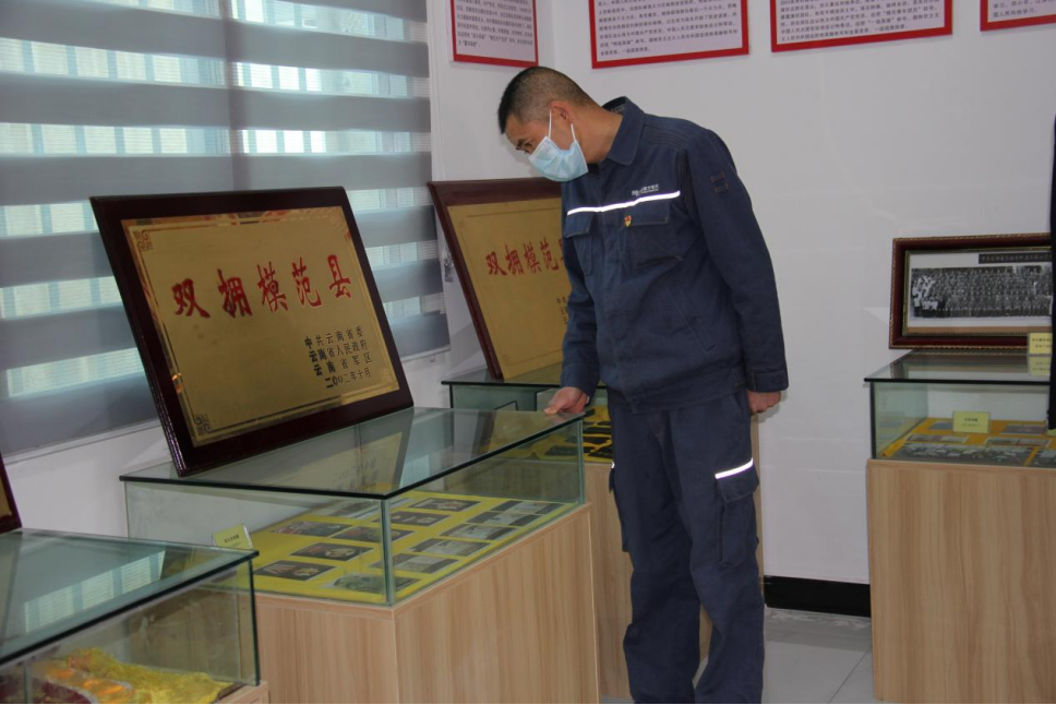 云南祥云县推进服务机构文化建设构建老兵之“家”