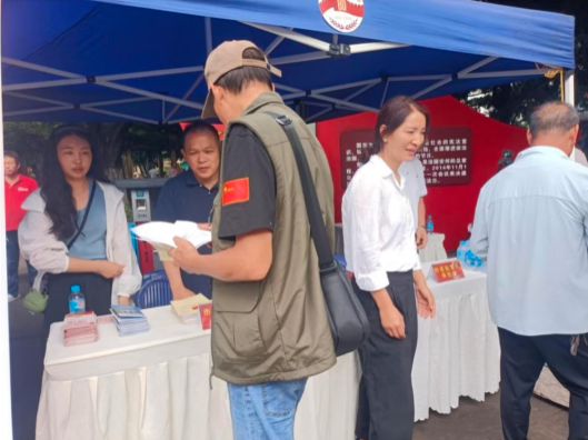 红河州退役军人事务工作开展爱国主义教育活动