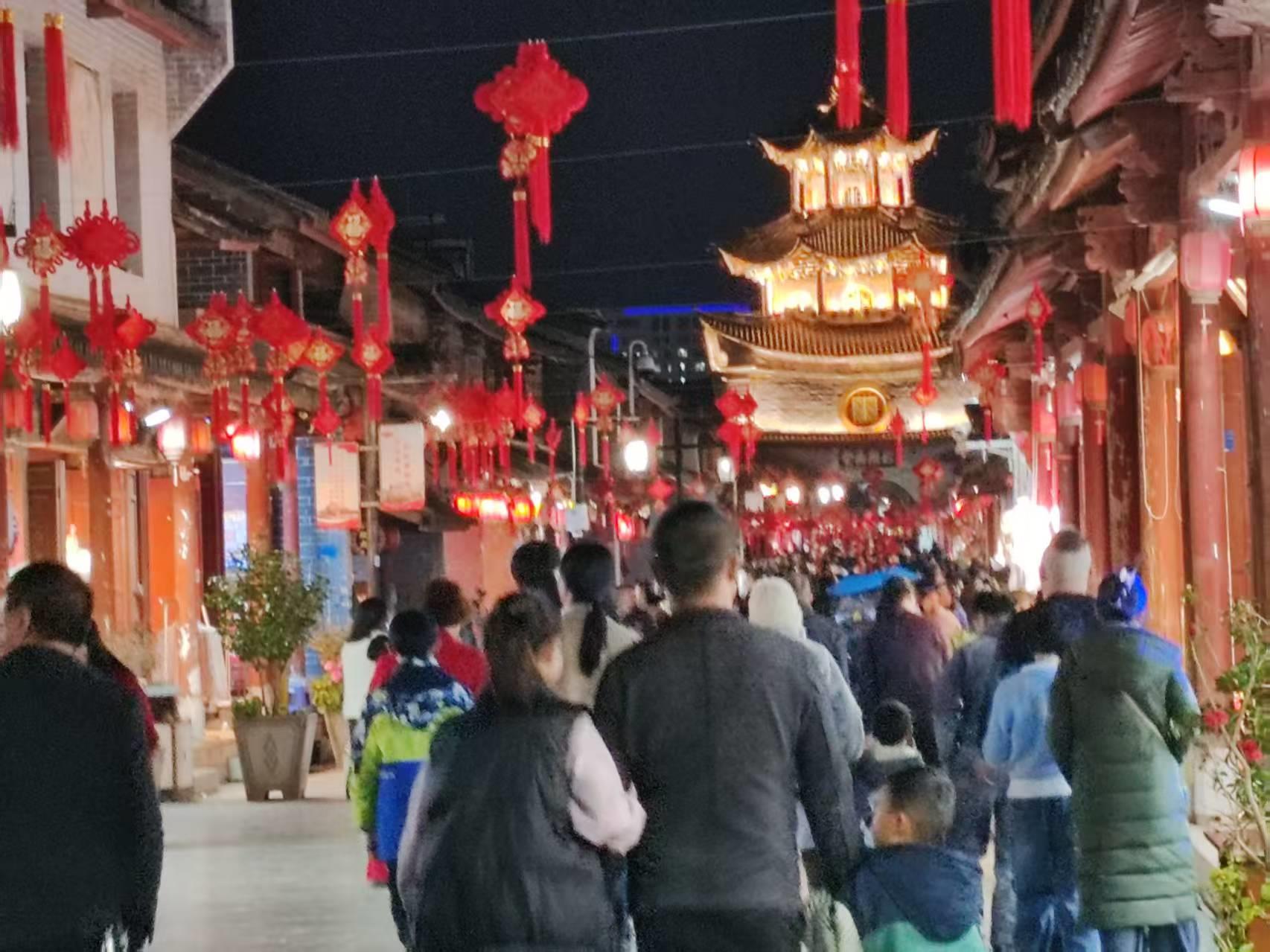 云南祥云县红色旅游再谱新篇