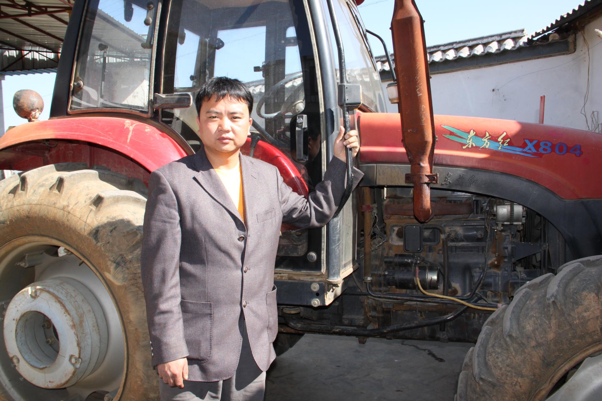 云南祥云县全力推进农机农艺融合发展