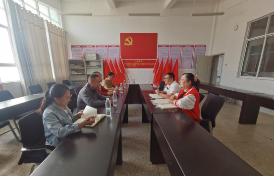 为关心关爱工作绘制——同心圆