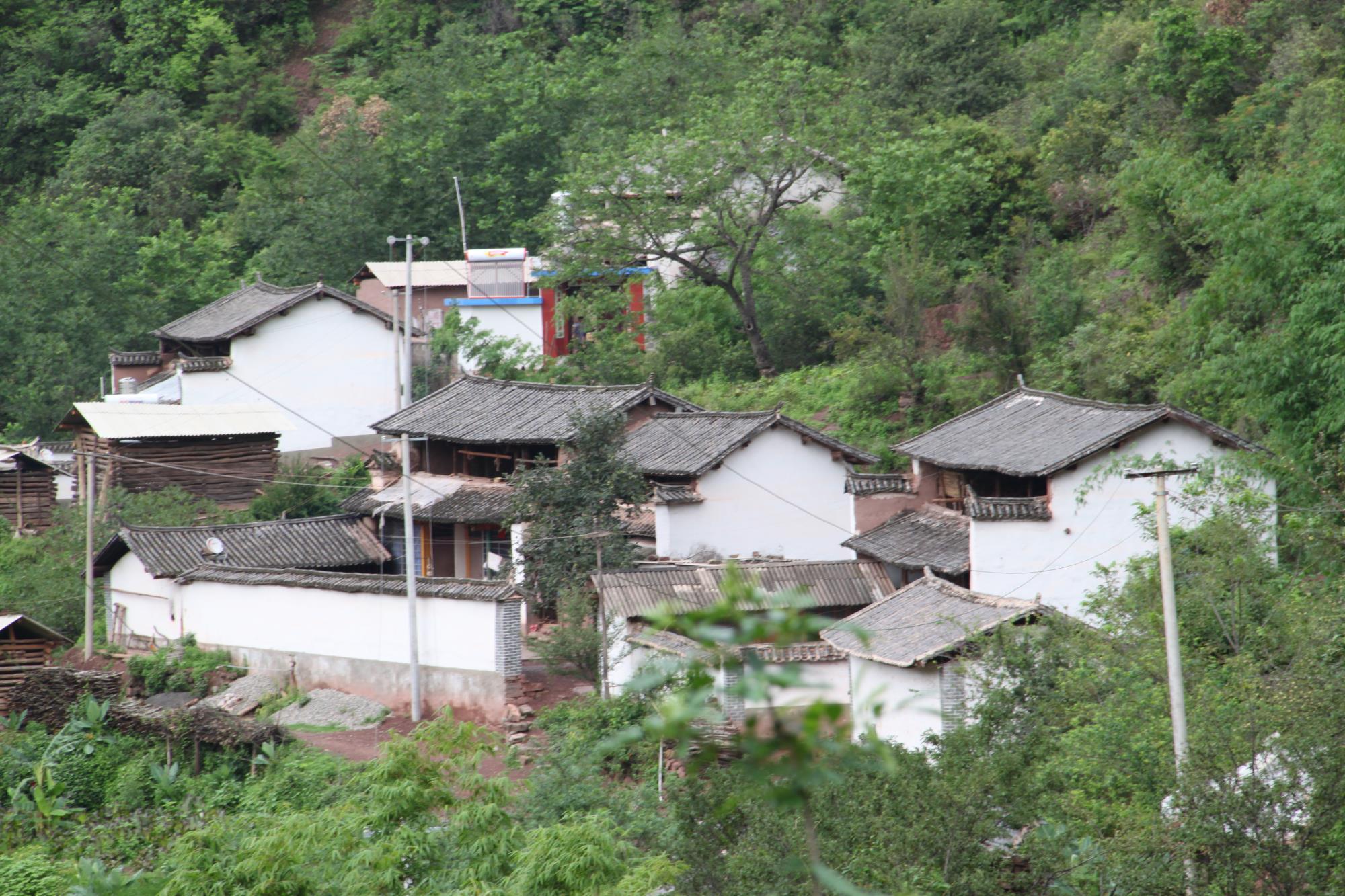 云南祥云县全力推进生态文明建设