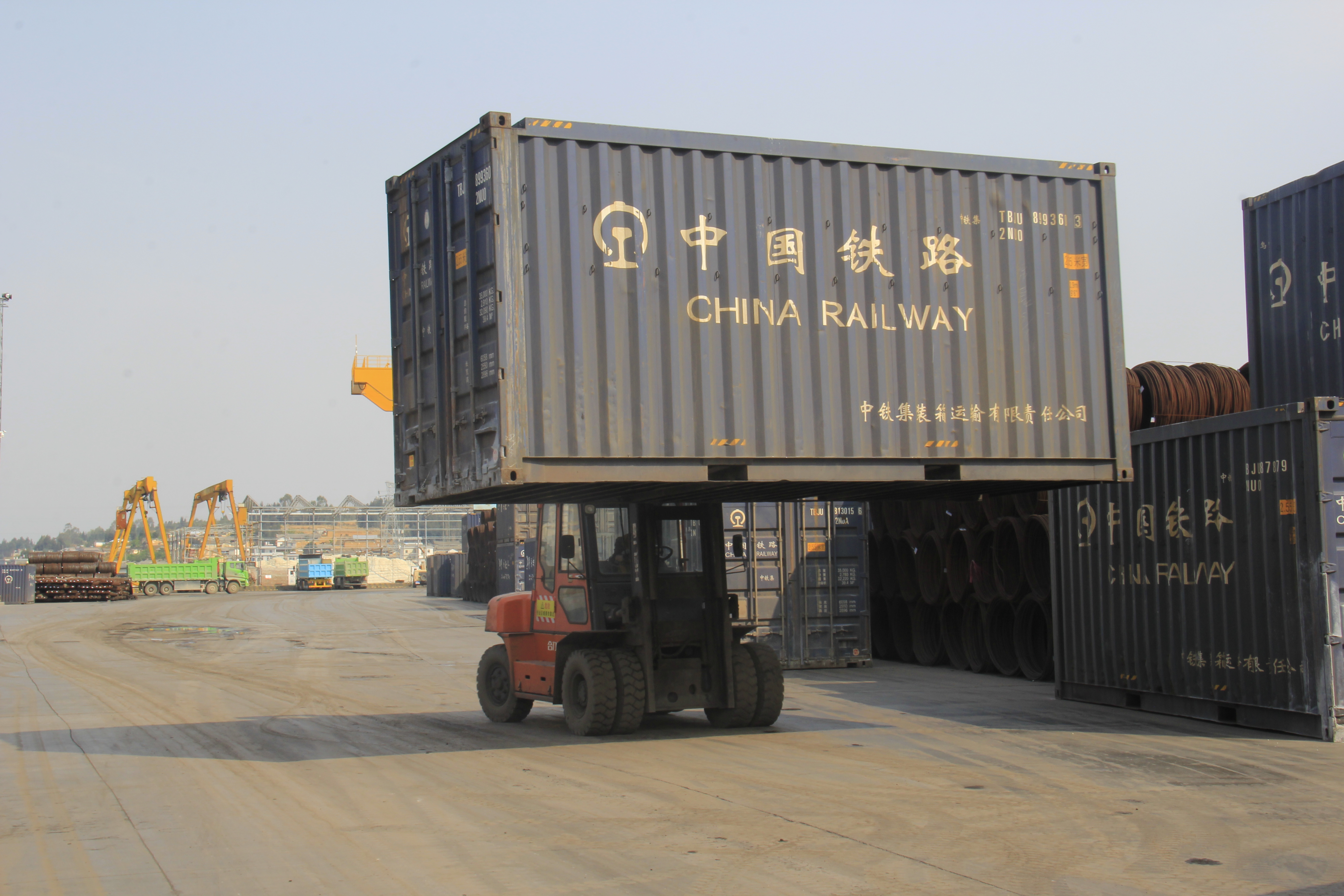 云南祥云县加快推进物流产业转型升级