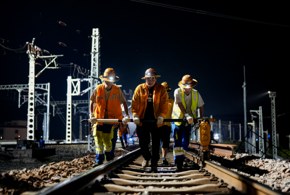 大道安然  丝路通达 ——中老铁路安全运营四周年纪实