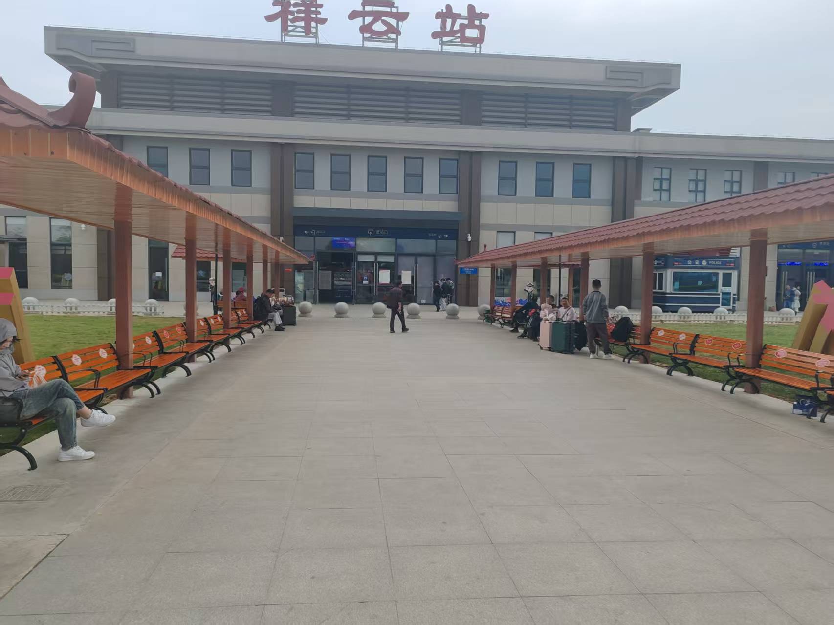 云南祥云县做强区域物流壮大经济体量